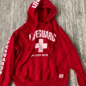 Lifeguard Hoddie